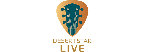 Desert Star Live Logo