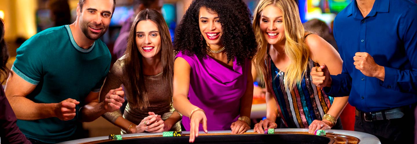 table games at mohegan vegas casino resort