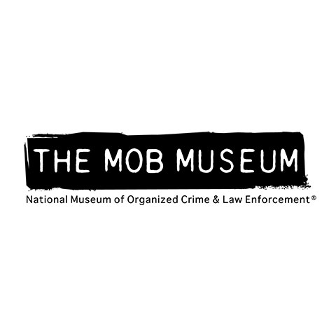 the mob museum logo