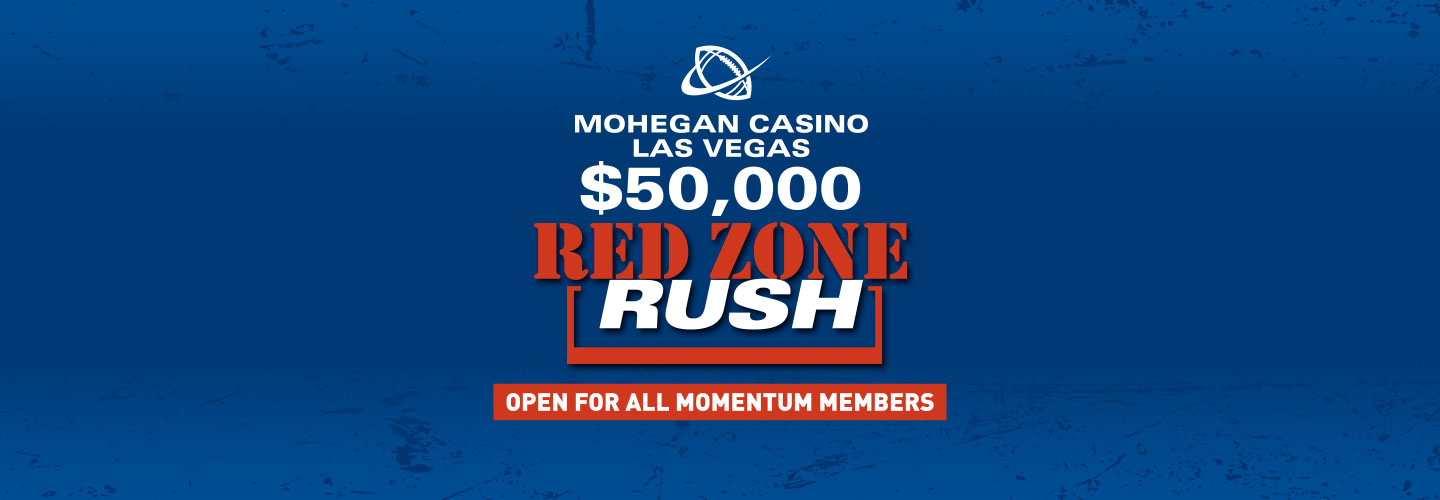 $50,000 Red Zone Rush