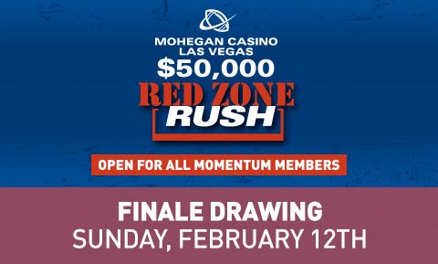 Red Zone Rush - Playoffs & Big Game