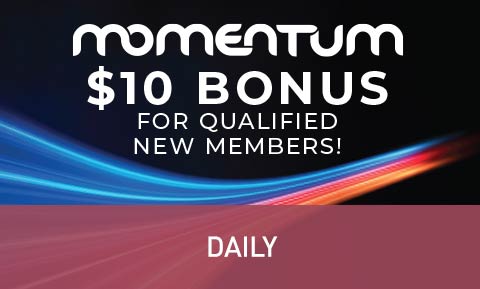 Momentum New Member Bonus