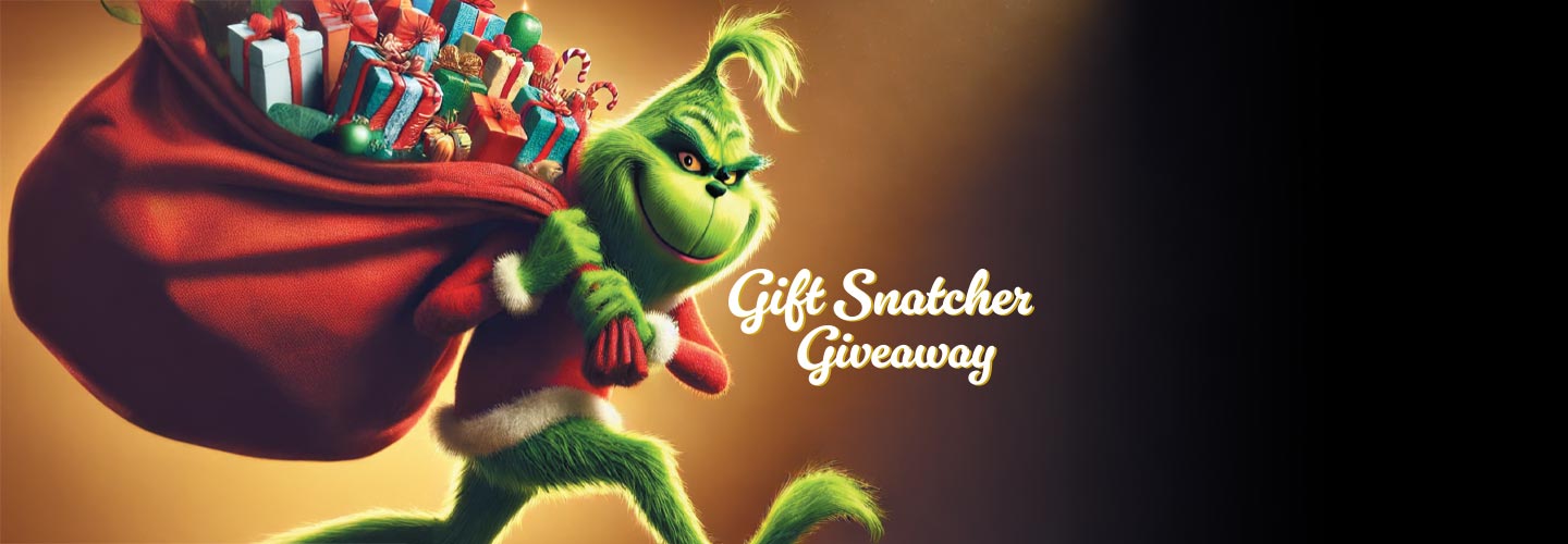 Gift Snatcher Giveaway Rules