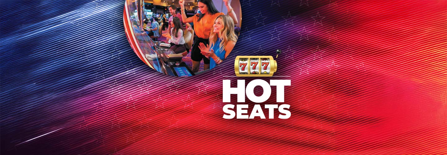 Elect Your Prizes Hot Seats