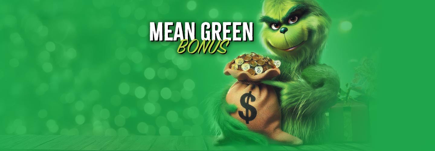 Mean Green Bonus Rules