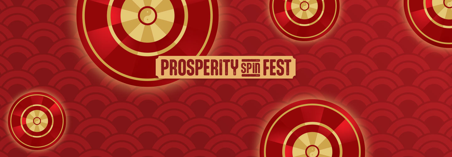 Prosperity Spin Fest