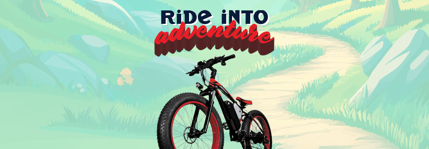 Ride Into Adventure