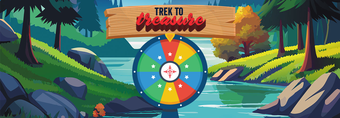 Trek to Treasure