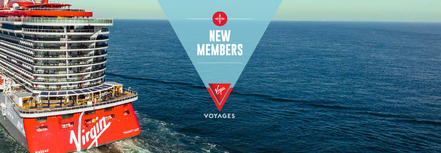 Momentum New Member Virgin Voyage Cruise