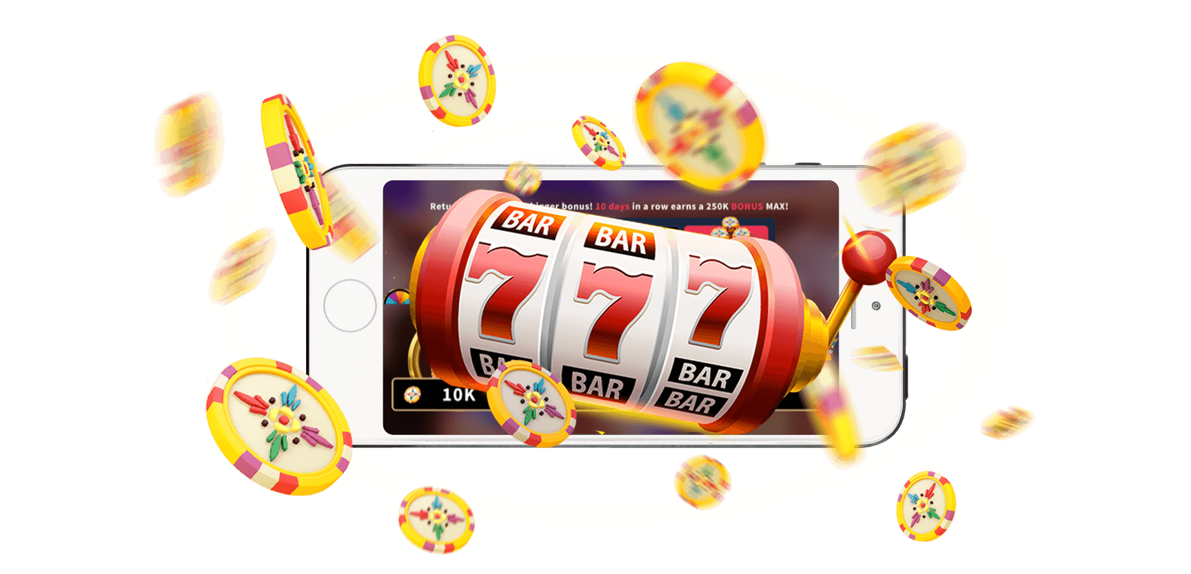 Social Casino Online Slots Image