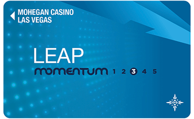 Momentum Leap Card