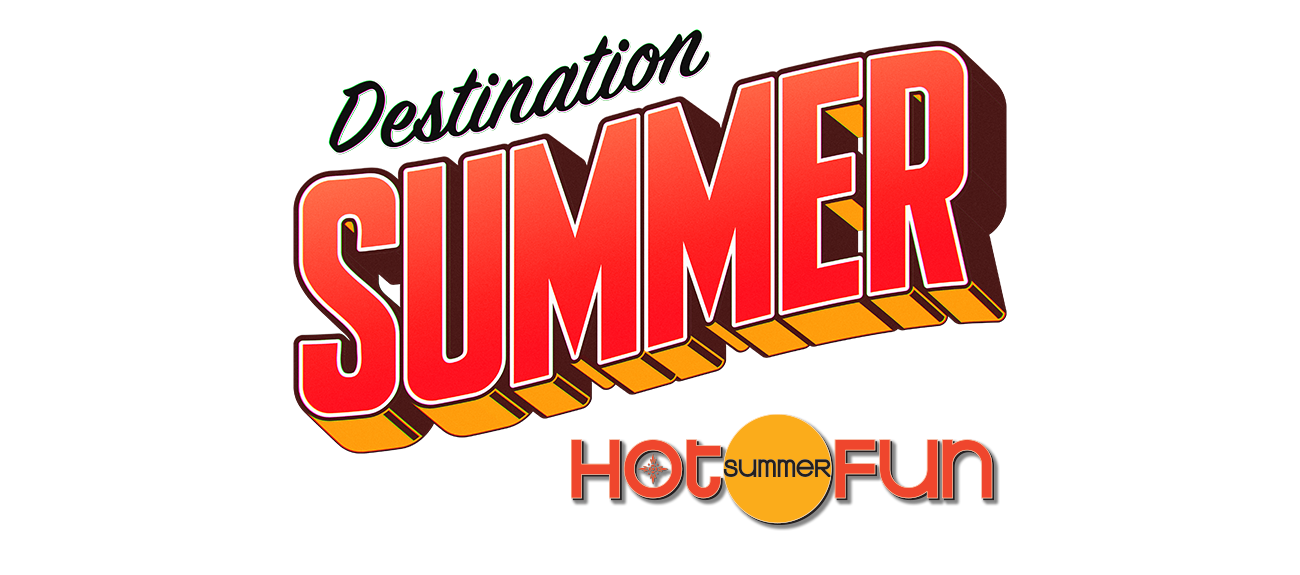 Hot Summer Fun Logo